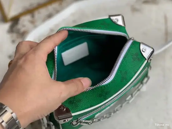 Affordable VUITTON MINI TRUNK SOFT LOUIS 0530